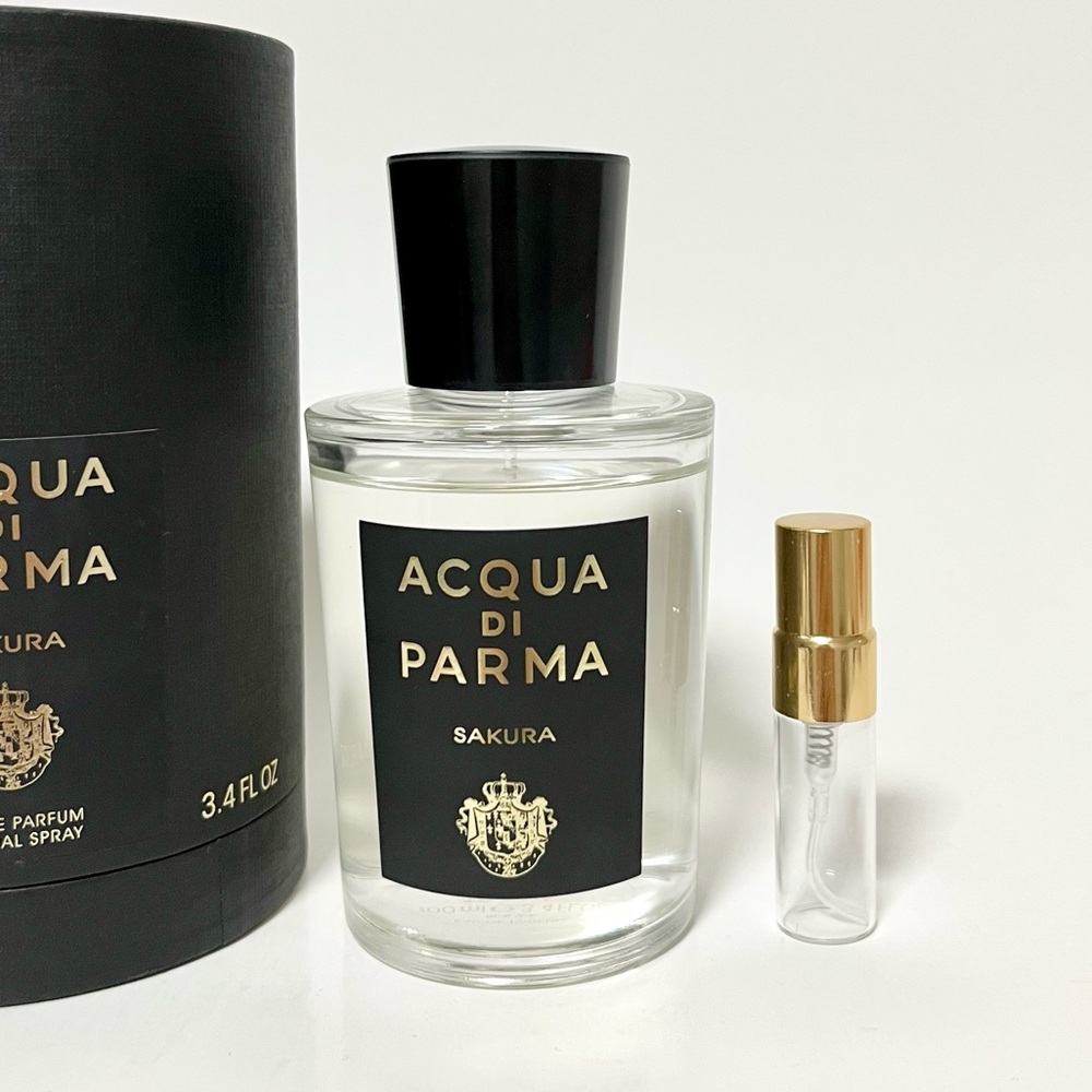 Acqua Di Parma Sakura (3ml) decant